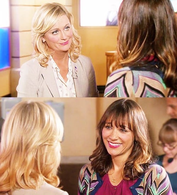 20. Наконец, вы знаете, что, даже если некоторое время не видели друг друга, вы продолжите вашу дружбу с того момента, на котором остановились... 😍