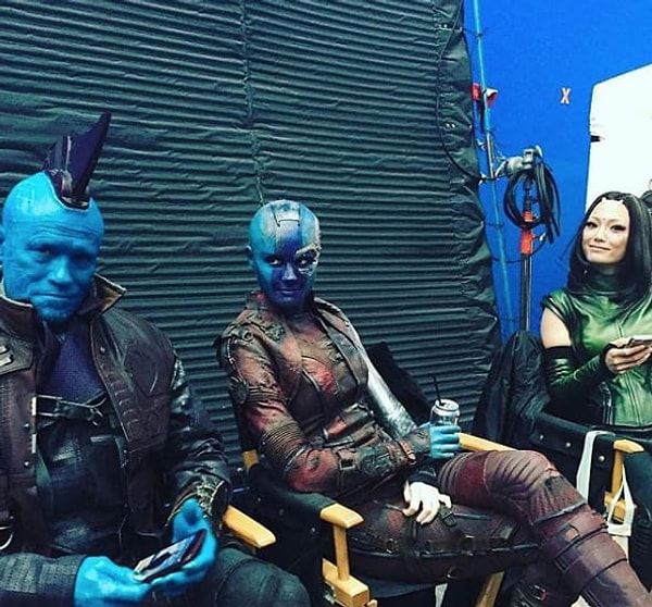 26. Мантис проникла на запретную территорию: