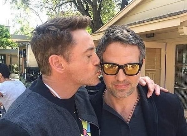 48. Брюс и Тони дают нам ложную надежду: