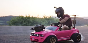 Akülü Araca Motosiklet Motoru Takılırsa Ne Olur?