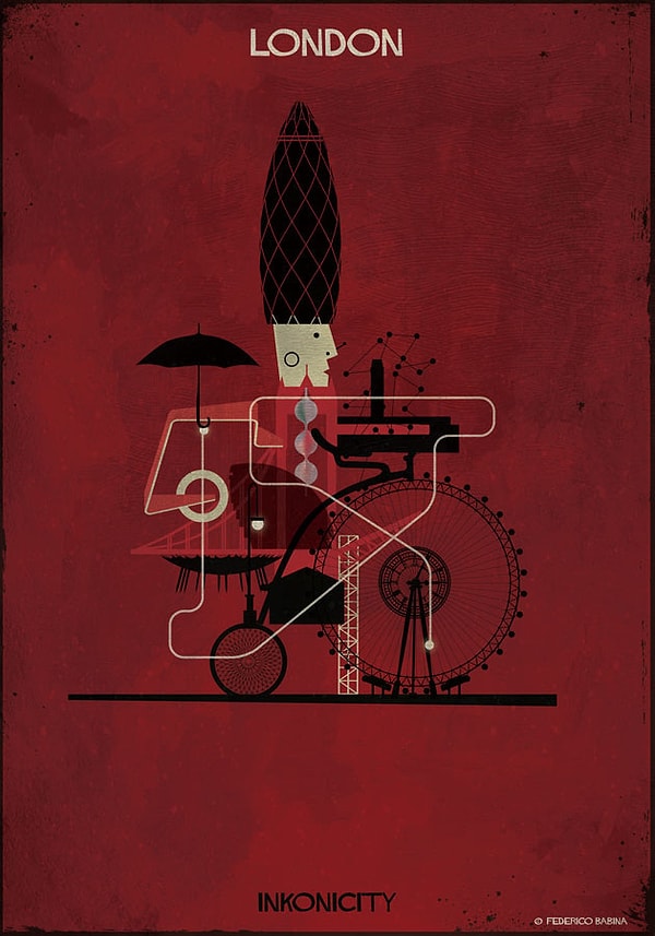 2. Лондон / Англия