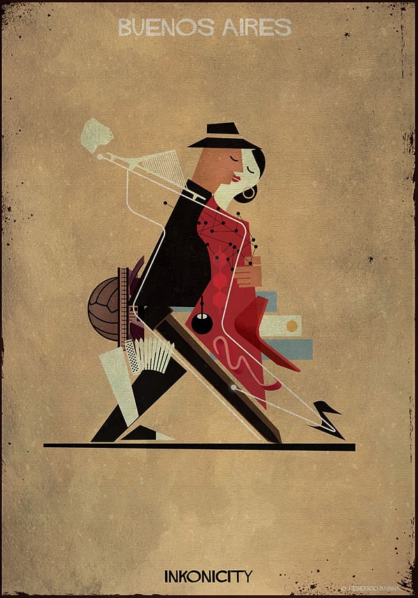 15. Буэнос-Айрес / Аргентина