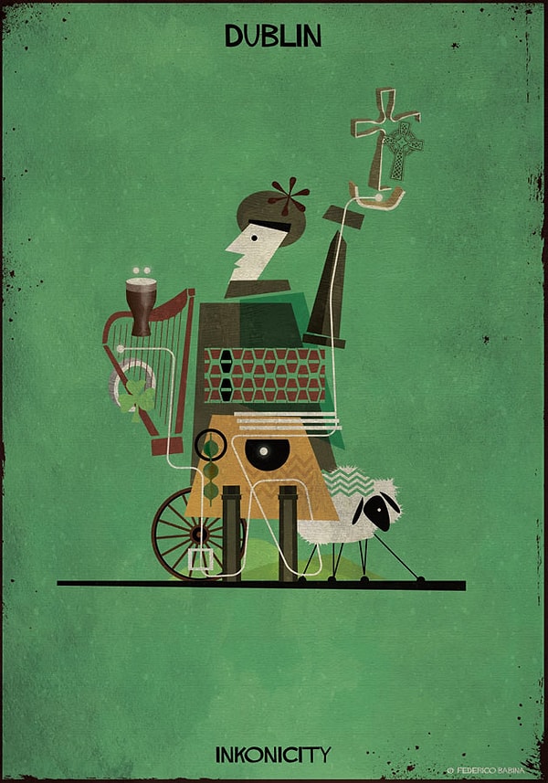 18. Дублин / Ирландия