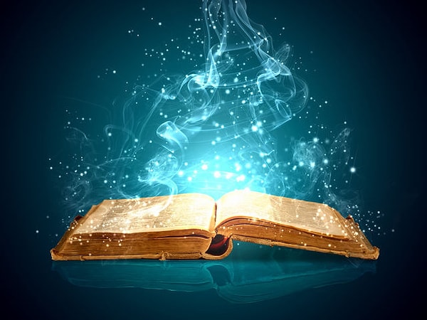 3. А сейчас выберите фигуру, которая ассоциируется с магией: