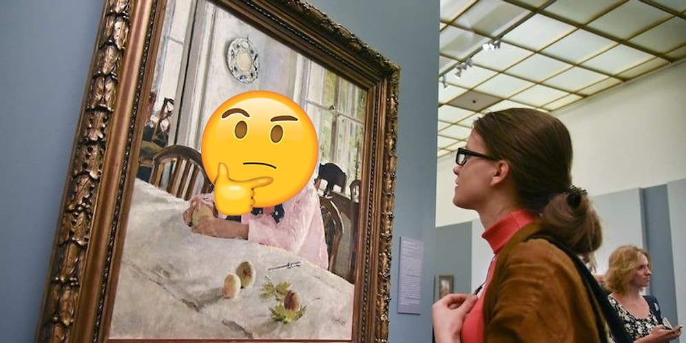 Тест: Можно ли вас назвать ценителем изобразительного искусства?