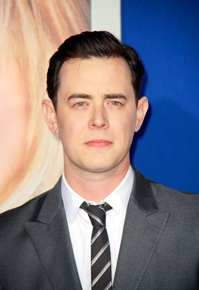 20. Tom Hanks ve oğlu Colin Hanks