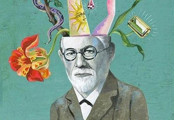 Sigmund Freud!