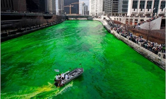 7. Chicago, ABD - 3.650 $