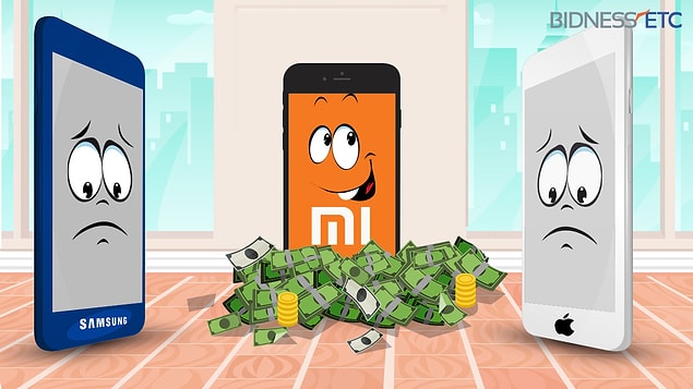 IDC’nin verilerine göre 2018 birinci çeyreğini Samsung 78.2 milyon adetle birinci sırada kapattı.