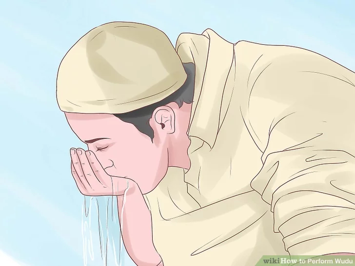 Abdest Nasıl Alınır? Resimli Anlatım ile 10 Adımda Abdest Almak