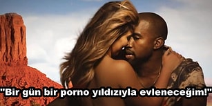 Eksik Olmayan Skandallarıyla Kanye West ve Kim Kardashian'ın Dört Yıllık Postmodern Aşk Hikayesi