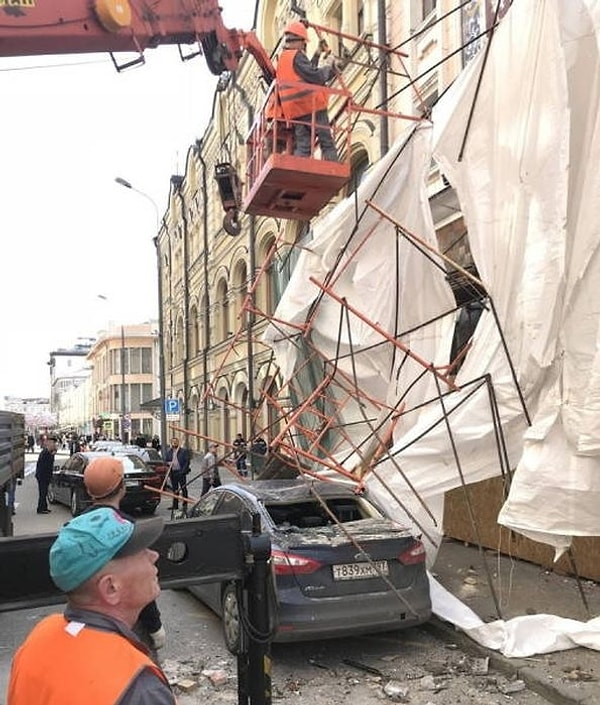 3. Ох уж эти стройки...