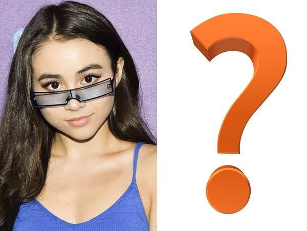 8. И, наконец, Сиара Уилсон сыграет роль девушки по имени Афина, которая не появлялась ранее