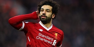 Futbol Tarihine Geçen Mısırlı: Mohamed Salah