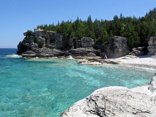 1. Где было сделано это фото?