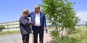 Muharrem İnce'nin Sarılmak İstediği Çoban: 'Sarılma İstersen, Çünkü Kokuyorum'