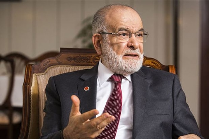 Karamollaoğlu'na Göre Madımak 'Katliam' Değilmiş: 'Pencereleri Açmadıkları İçin Öldüler'