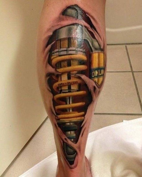 16. Вот что получается, когда встречаются фантазия и мастерство