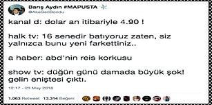 Televizyon Dünyasıyla İlgili Attıkları Komik Tweetlerle Hafta Boyunca Güldüren 15 Kişi
