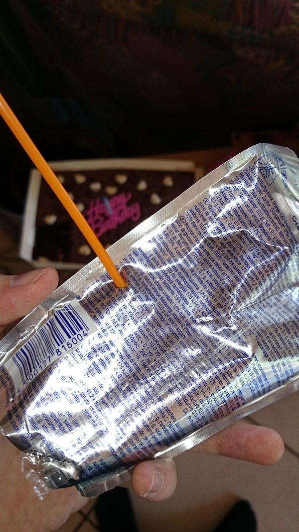 13. Маркетологи переходят все границы дозволенного со своими нудными указаниями по использованию продуктов, за которые мы заплатили деньги.