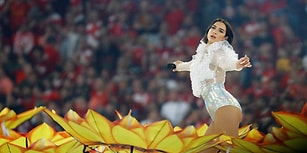 Dua Lipa, Gösterisiyle Şampiyonlar Ligi Finaline Damga Vurdu