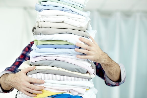 4. Сколько раз в неделю вы запускаете стиральную машину?