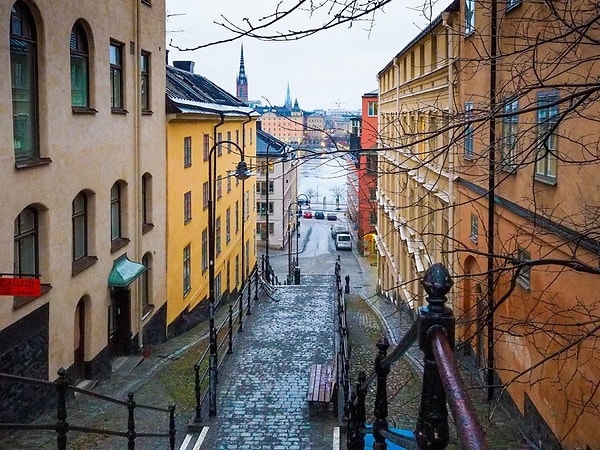 16. Стокгольм, Швеция — 2.999$