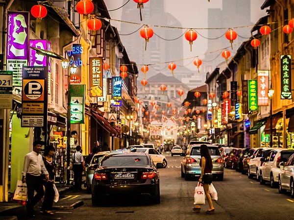 13. Сингапур, Сингапур — 3.099$