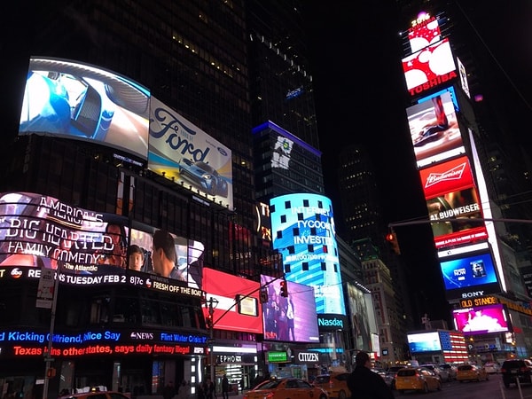 3. Нью-Йорк, США — 4.115$