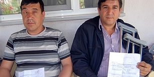 Biri Gözlerini Biri Ayaklarını Kaybetti: İki Maden İşçisinin Tazminat Çilesi