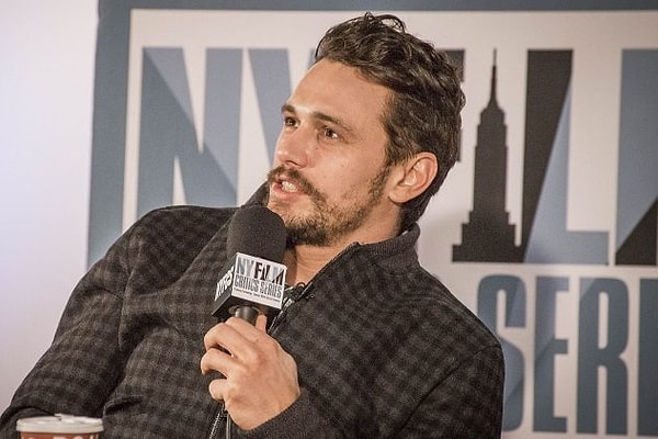 7. Джеймс Франко - художник, писатель, режиссер, пилот и учитель