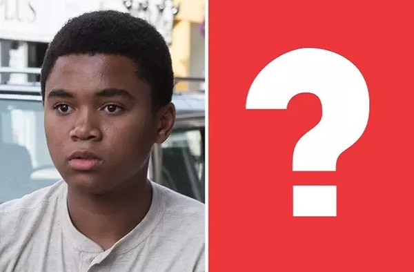 7. Майк Хэнлон — Чоузен Джейкобс в детстве и... пока еще до сих пор не известно, кто же сыграет взрослого Майка: