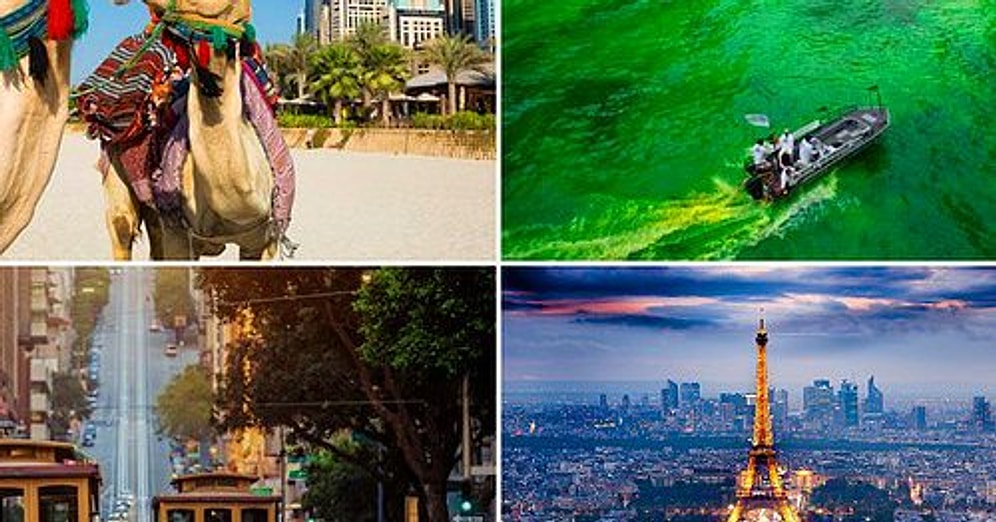 Hayat Burada Yaşayanlara Güzel: Çalışanların En Fazla Maaş Aldığı 28 Dünya Şehri