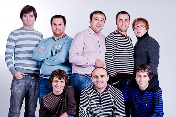 8. «Нарты из Абхазии»