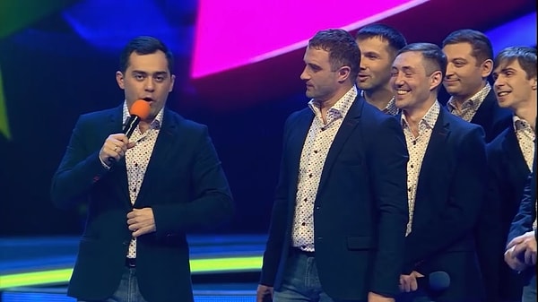 11. "Пирамида" г. Владикавказ