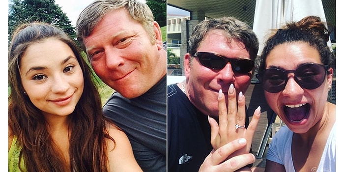 Para İçin Sevgili Oldu Ama Aşık Oldu! Aralarında 30 Yaş Fark Olan Çiftin Şok Edecek Hikayesi