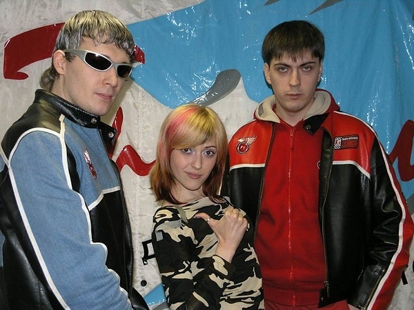 2. Узнаете эту группу?