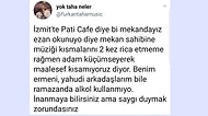 Sosyal Medyanın Yeni Polemiği: Ezan Okunurken Müziğin Sesinin Kısılmadığı Cafe