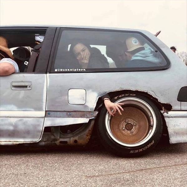 30. С ветерком!