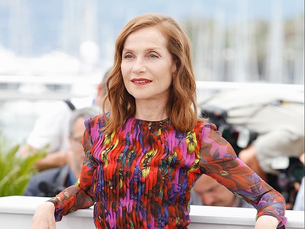 3. Совершенно простой вопрос: кого вы можете звать "maman"?