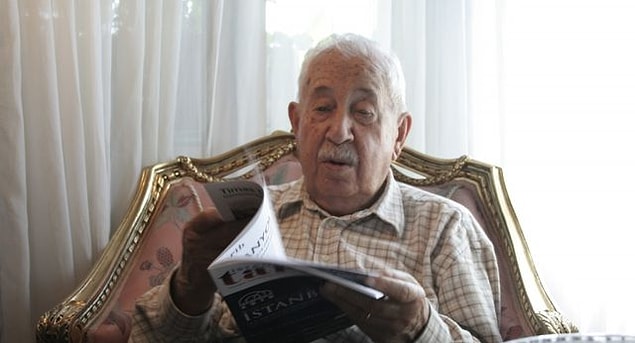 Eyice'nin cenazesi, 30 Mayıs Çarşamba günü Fatih Camisi'nden öğle namazına müteakiben kaldırılacak.