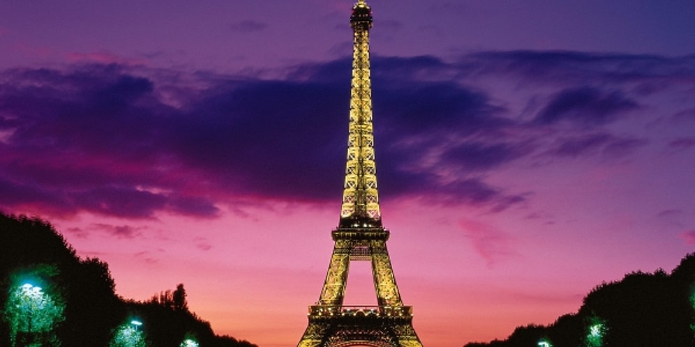 Тест: Что вы знаете о Франции?