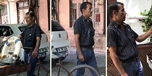 5 Kuruş Etmeyen Şeyler Geldi: Pazarlama Yeteneğine Hayran Kalacağınız Fazla Dürüst Seyyar Satıcı