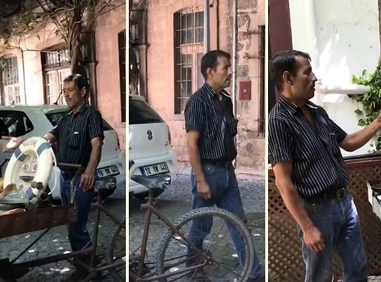 5 Kuruş Etmeyen Şeyler Geldi: Pazarlama Yeteneğine Hayran Kalacağınız Fazla Dürüst Seyyar Satıcı