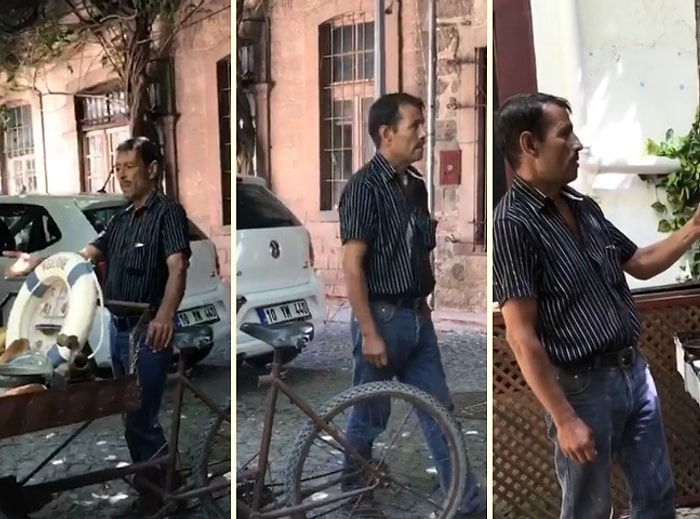 5 Kuruş Etmeyen Şeyler Geldi: Pazarlama Yeteneğine Hayran Kalacağınız Fazla Dürüst Seyyar Satıcı