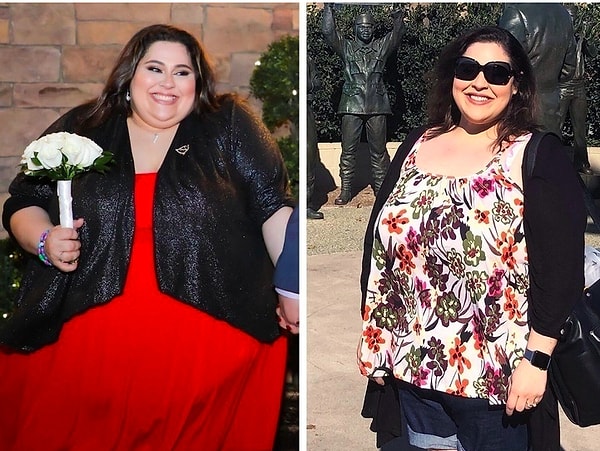 3. Помните, что трансформация - это небыстрый и нелёгкий процесс, главное - быть упорными и не терять веру в себя!