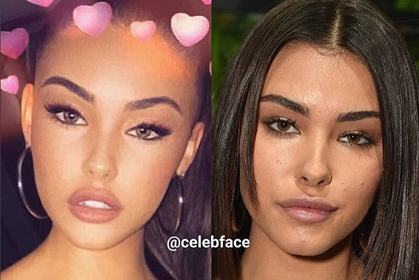 11. Его фильтры добавляют 50% к красоте