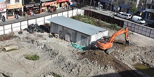 SİT Alanındaki AVM İnşaatında Roma Dönemi Hamamı Bulundu: 'Arkeopark Olsun'