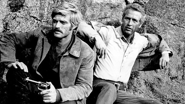 5. Senaryosunu William Goldman’ın yazdığı Butch Cassidy ve Sundance Kid (Sonsuz Ölüm) filminin orijinal adı aslında The Sundance Kid ve Butch Cassidy idi.