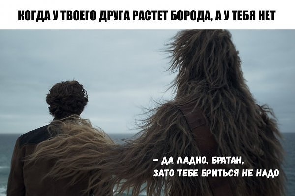 7. Утешил, называется... 😂